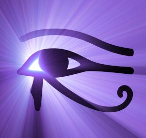 Logo Persoonlijke Coaching - Horus oog